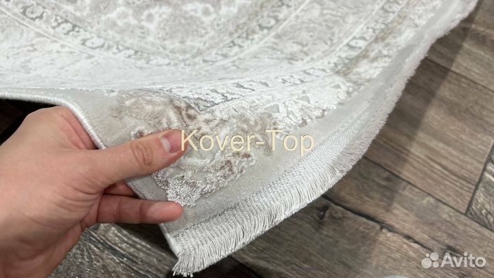 Шелковый ковер премиум качества 2х2,9