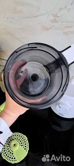 Пароварка блендер philips avent