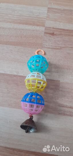 Клетка для попугая