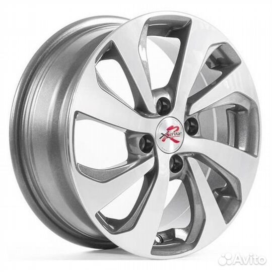 Диск RST R005 6х15 PCD 4х100 ET 48 DIA 54,1 SL