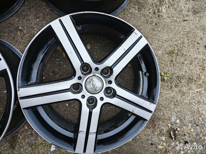 Диски skad r16 5/114.3