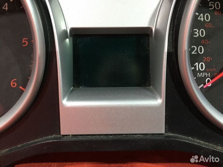 Щиток приборов для Ford Focus 2 G8DD (Б/У)