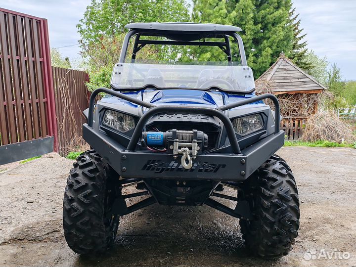 Polaris RZR 570 EFI