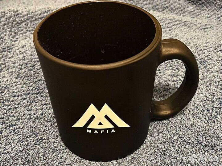 Оригинальная кружка Black Star Mafia