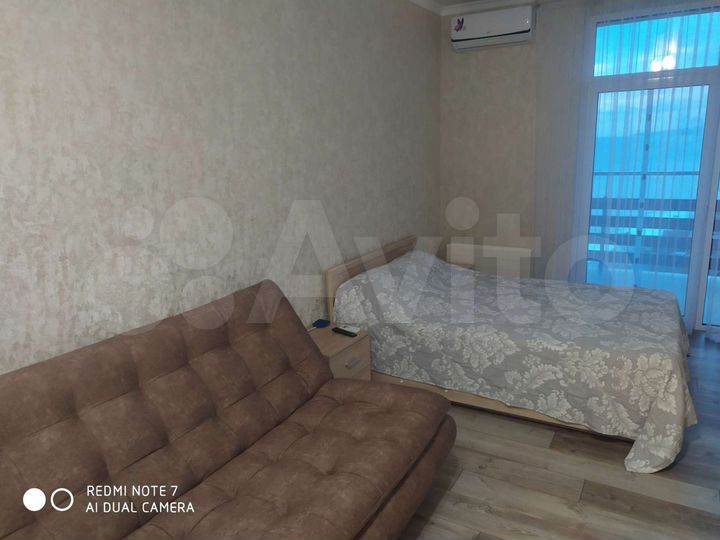 Квартира-студия, 35 м², 13/16 эт.