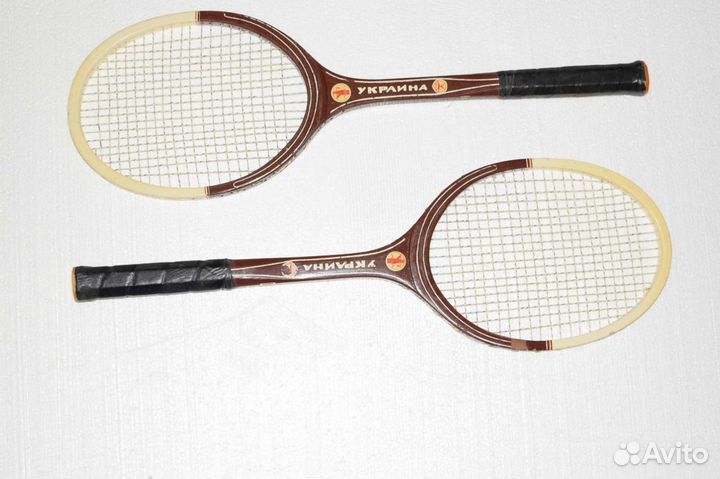 Ракетка для большого кордового тенниса