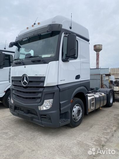 Mercedes-Benz Actros 1848 LS, 2023