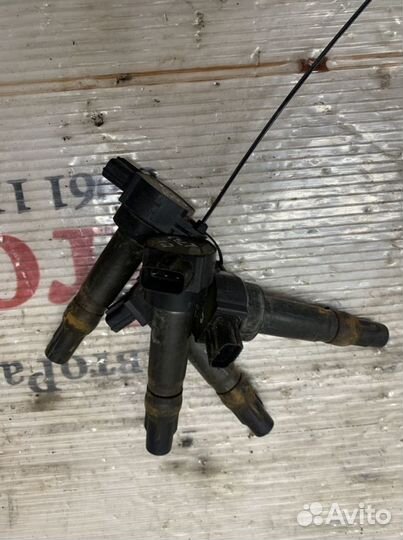 Катушка зажигания mitsubishi colt z 1.3. 04-12