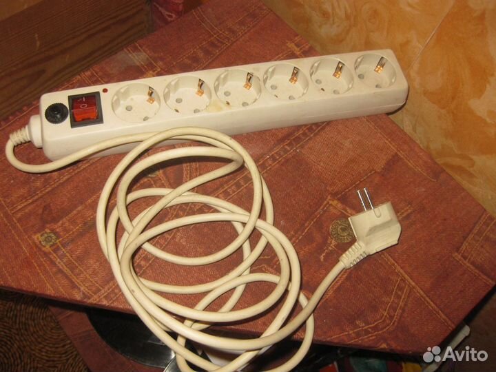 Сетевой фильтр удлинитель