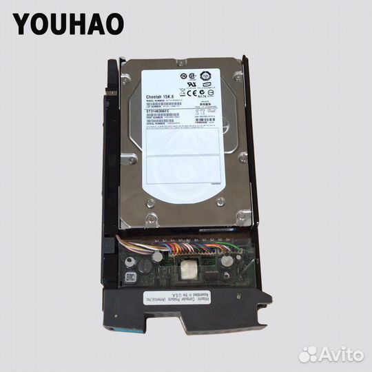 Жесткий диск Hitachi 146Gb 5524272-E