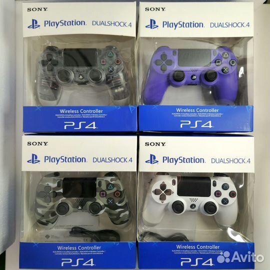 Геймпад/джойстик Sony PS4 Dualshock V2