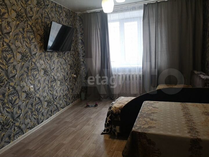 2-к. квартира, 37,8 м², 1/5 эт.