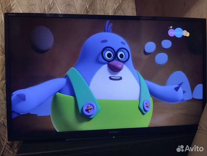 Телевизор sony