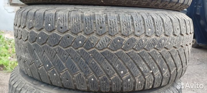 Continental AllSeasonContact 2.25/65 R17 S