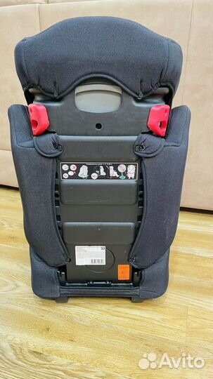 Автокресло Capella 15-36кг