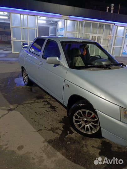 ВАЗ 2110 1.5 МТ, 2004, 172 000 км