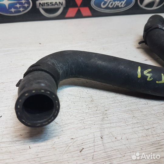 Патрубок системы охлаждения Nissan X-Trail T31