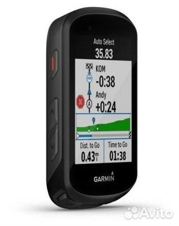 Garmin Edge 530
