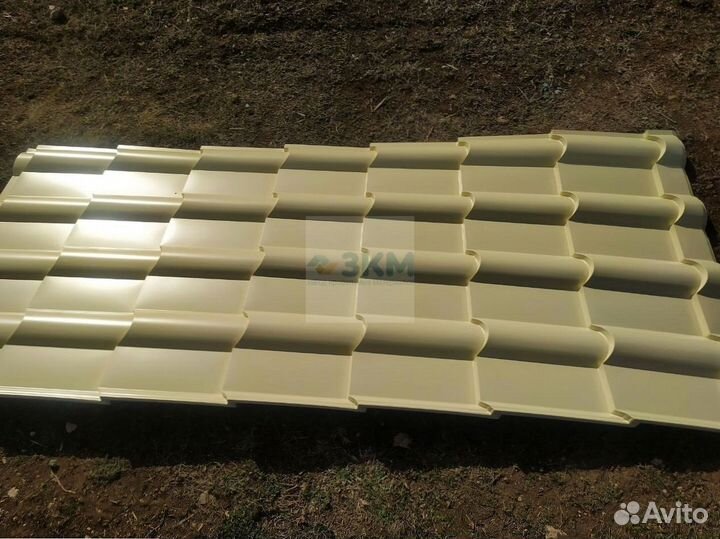 Металлочерепица для крыши