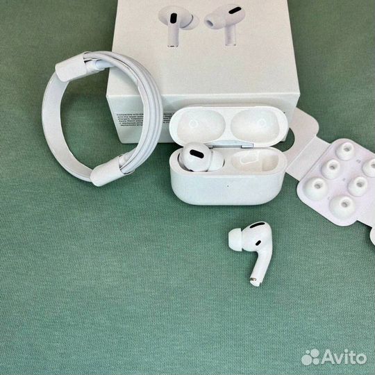 AirPods Pro 2: Погружение в музыкальный мир
