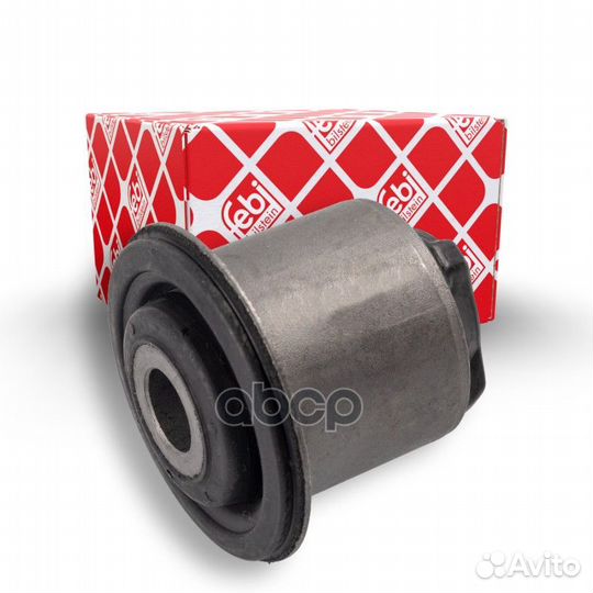 Сайлентблок рычага renault logan/sandero 04- пе