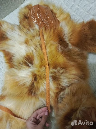 Шуба для собаки