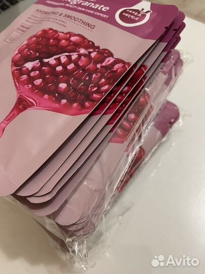 Маска для лица