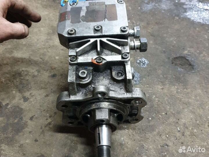 Тнвд м47