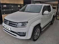 Volkswagen Amarok 3.0 AT, 2018, 155 772 км, с пробегом, цена 3 183 000 руб.