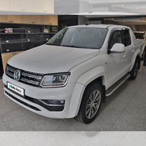 Volkswagen Amarok 3.0 AT, 2018, 155 772 км, с пробегом, цена 3 183 000 руб.