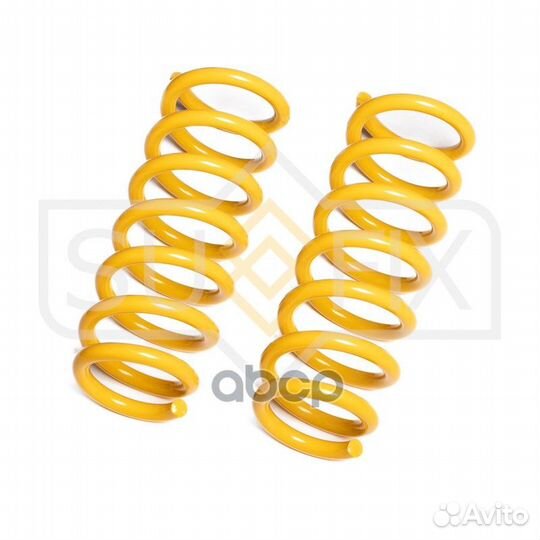 Пружины подвески перед прав/лев SZ1337 sufix