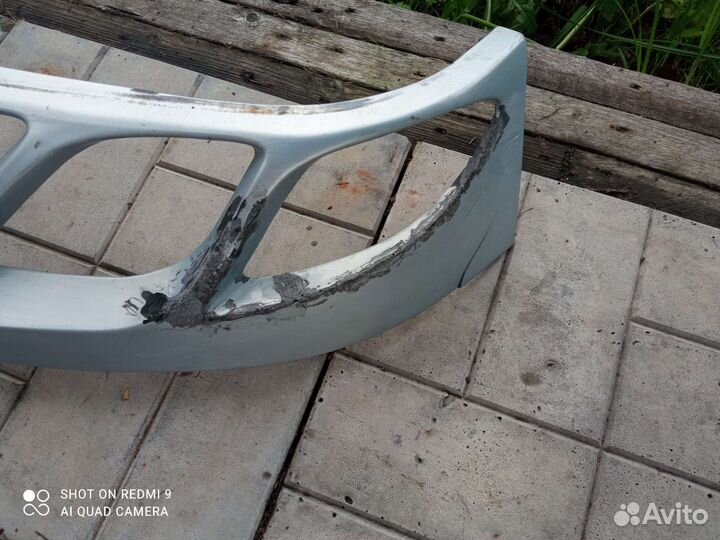 Решетка радиатора ваз 2110