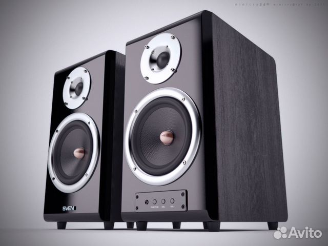 Активная акустическая система Sven Royal 2 / 80W
