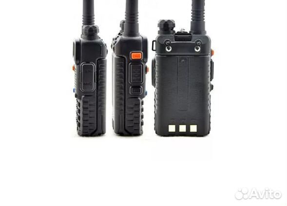 Радиостанция Baofeng UV-5R 8W 3 режима мощности