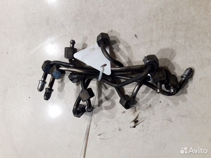 Комплект топливных трубок (6 шт.) на топливную рам