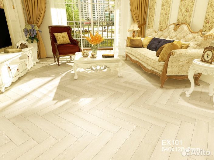 Ламинат влагостойкий