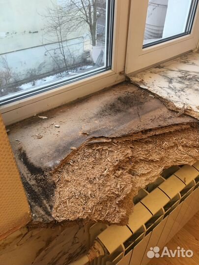 Ремонт и обслуживание окон и дверей пвх