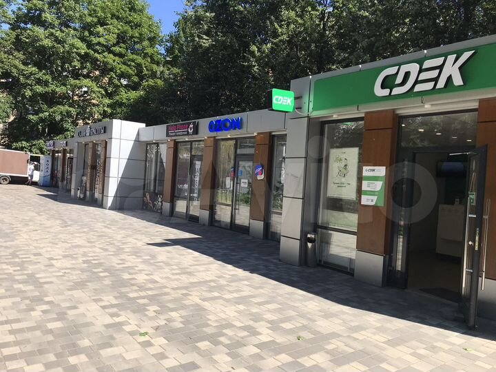 Торговая площадь, 14 м²