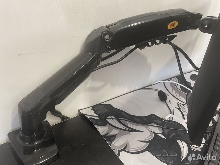 Кронштейн для монитора NB f80