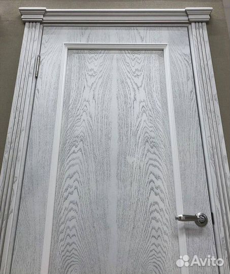 Дверь межкомнатная наличник в комплекте