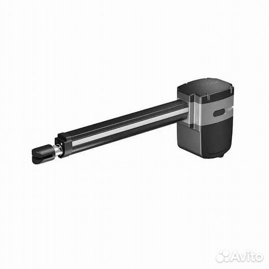 Комплект приводов для распашных ворот alutech