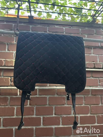 Автонакидки велюровые