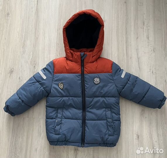 Куртка для мальчика hm