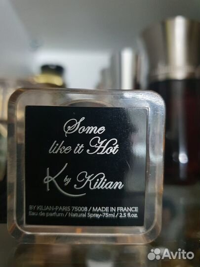 Some Like It Hot By Kilian