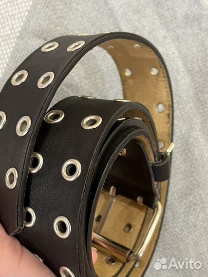 Ремень из экокожи