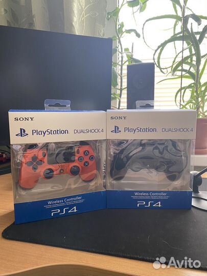 Джойстик гемпад sony dualshock 4 v2