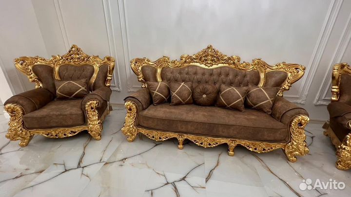 Мягкая мебель