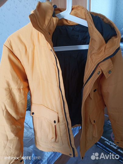 Куртка мужская