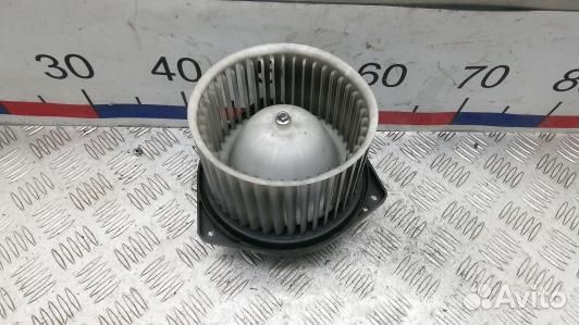 Моторчик печки mitsubishi lancer 10 (CEA19KK01)