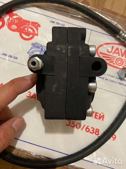 Тормозной суппорт Ява 639 640